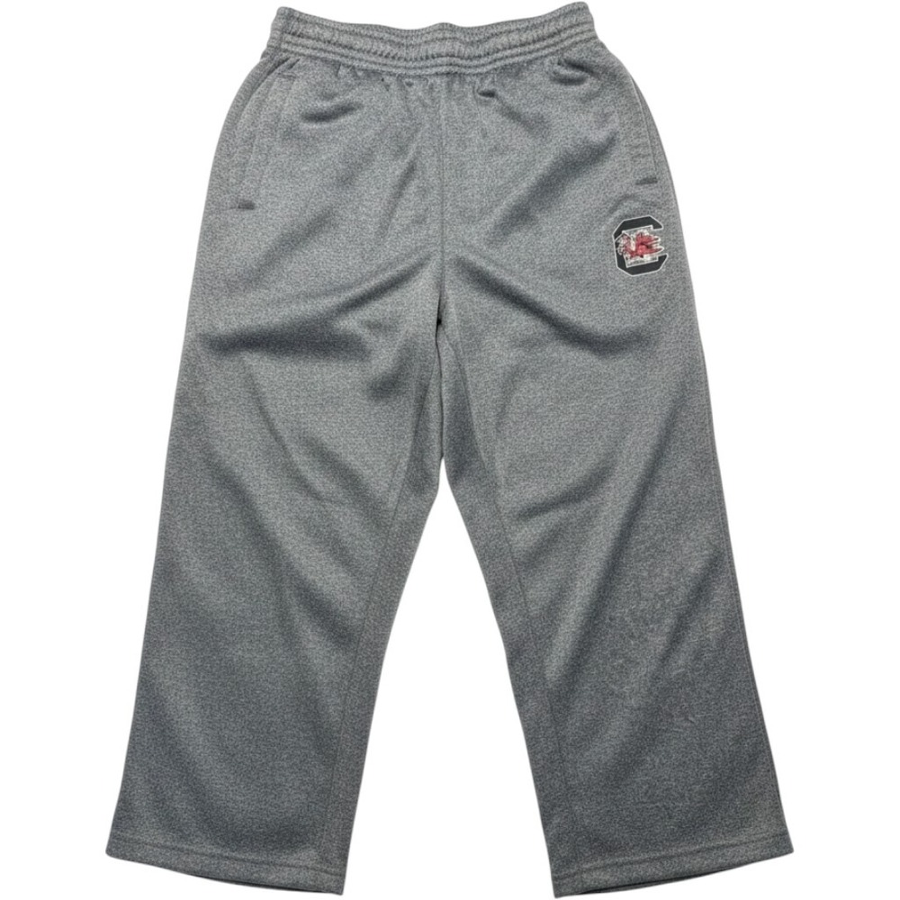 South Carolina Gamecocks Men's M Gray Fleece Sweatpants Knights Apparel USC